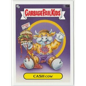 Cash Cow #15b online exclusive